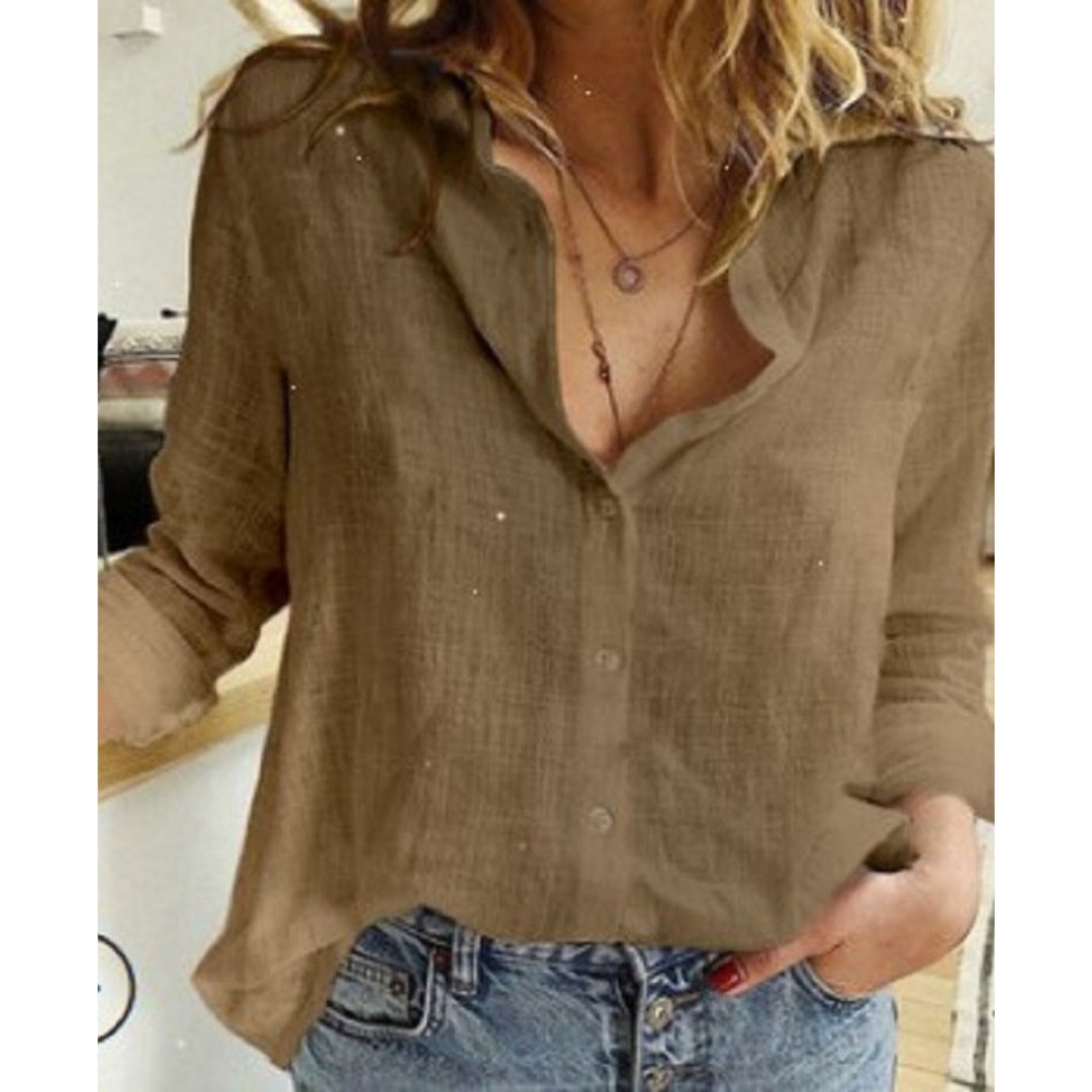 Chemise Lila Grace (Nouvelle Collection) - Caren Erolds