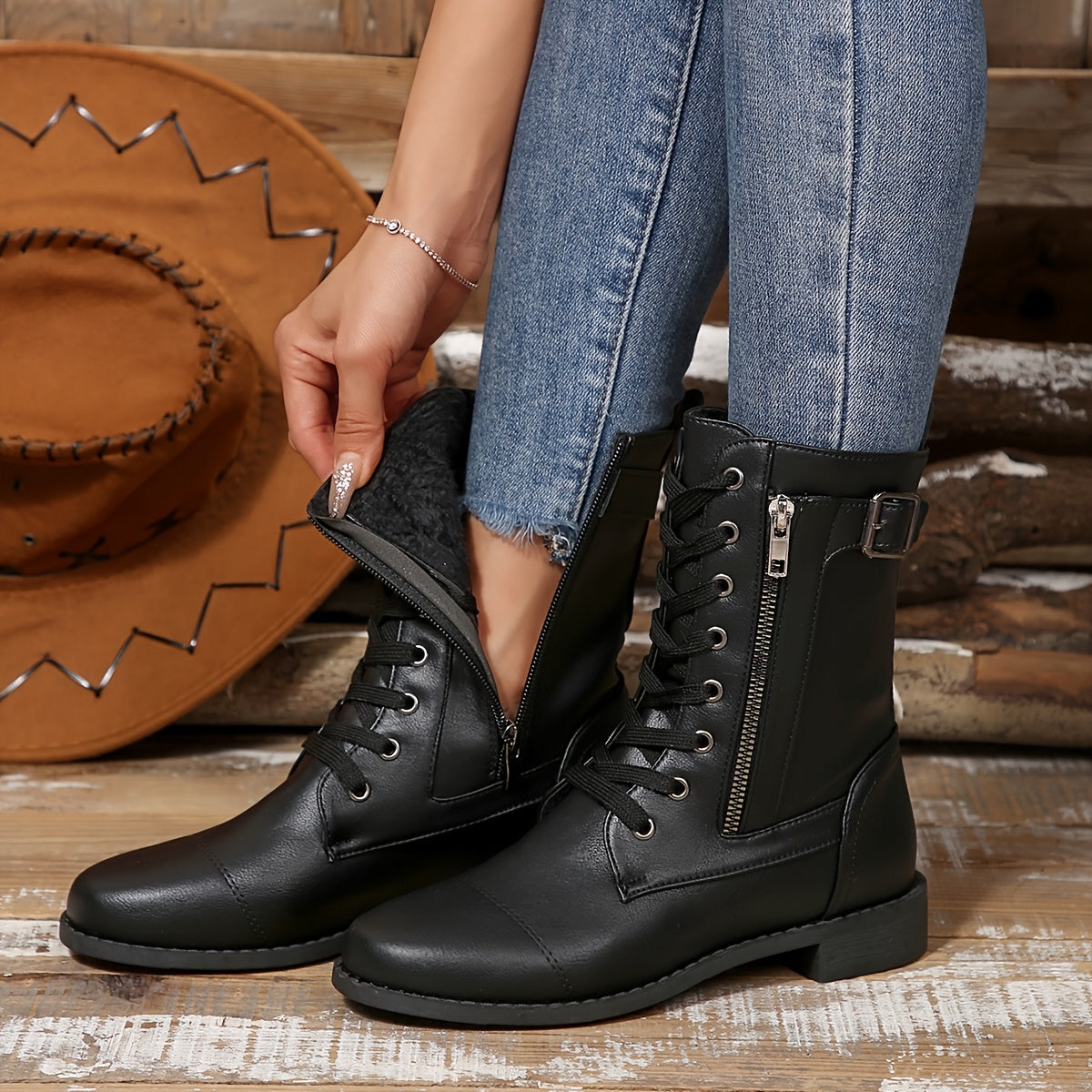 Bottes Sereniva (Nouvelle Collection)