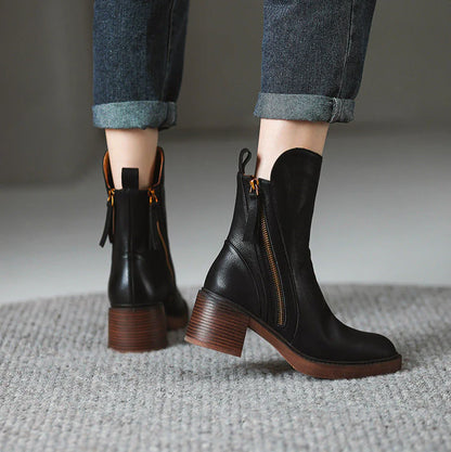 Botte Femme Windsor (Nouvelle Collection Confort)