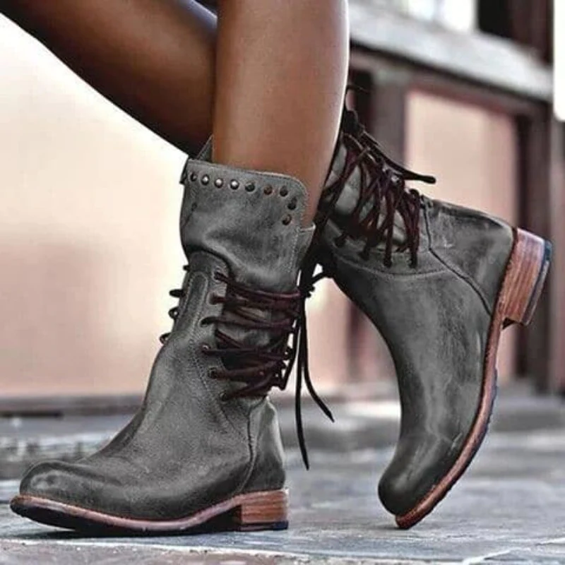 Bottes Aruna tahi (Nouvelle Collection)