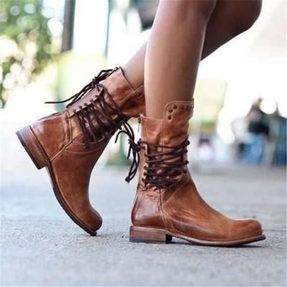 Bottes Aruna tahi (Nouvelle Collection)