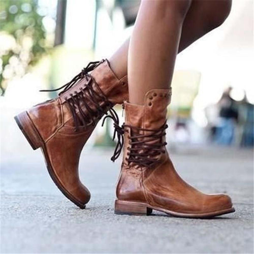 Bottes Aruna tahi (Nouvelle Collection)