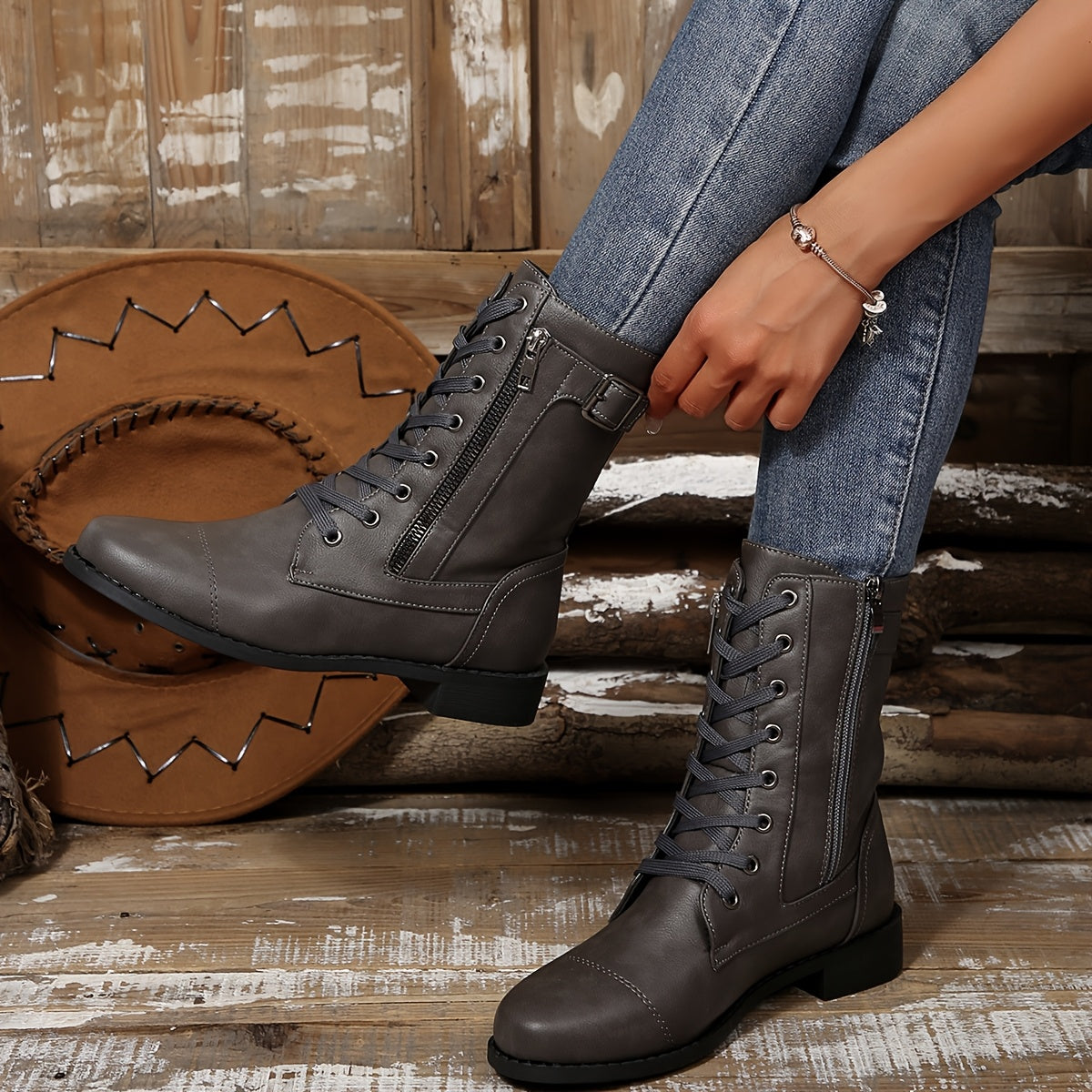 Bottes Sereniva (Nouvelle Collection)