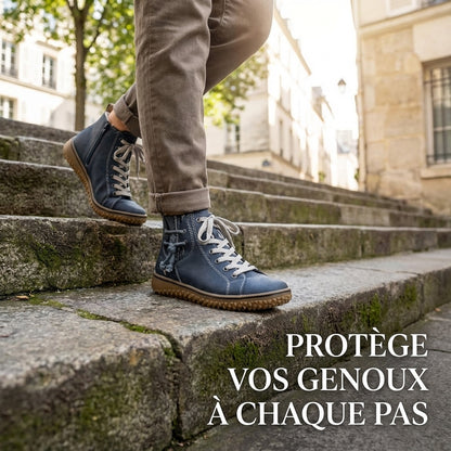 Bottine Asellia Nouvelle Collection