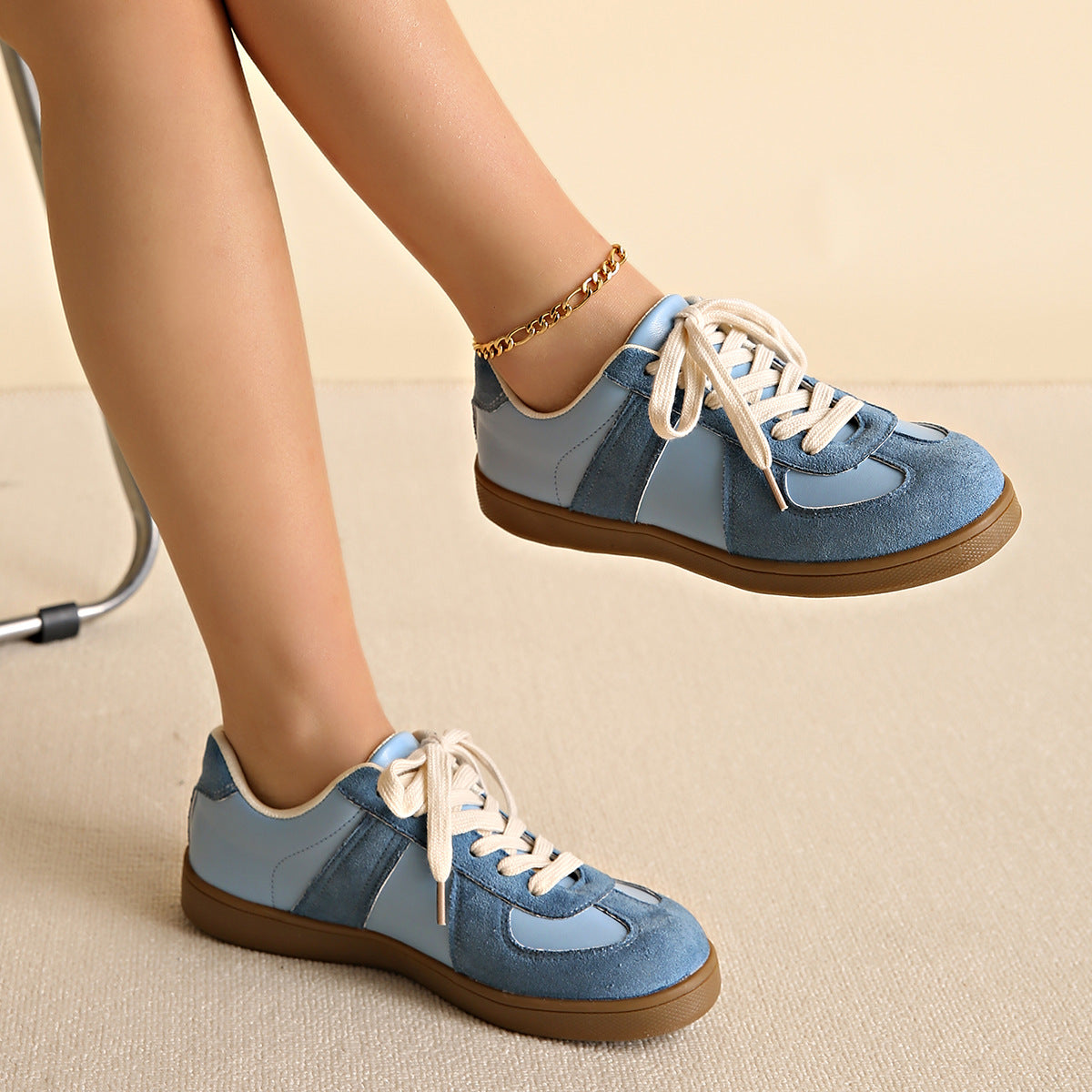 Chaussure Elva Confort – Semelle 3 cm pour un maintien optimal tout au long de la journée