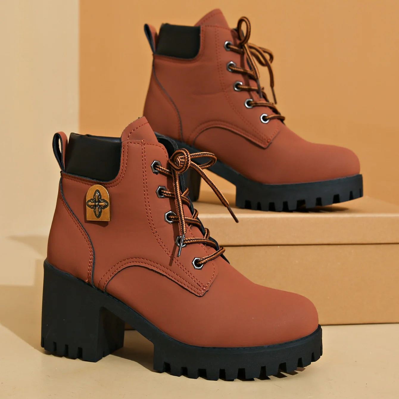Botte Ivanka (Nouvelle Collection Confort)