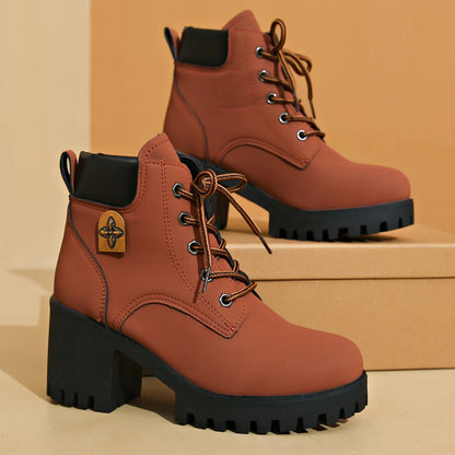 Botte Ivanka (Nouvelle Collection Confort)