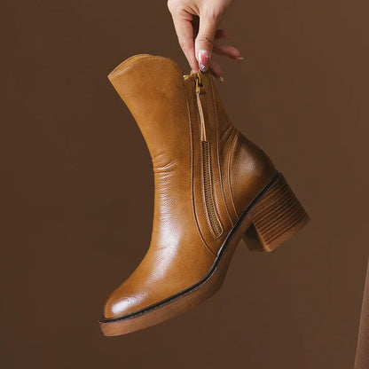 Botte Femme Windsor (Nouvelle Collection Confort)