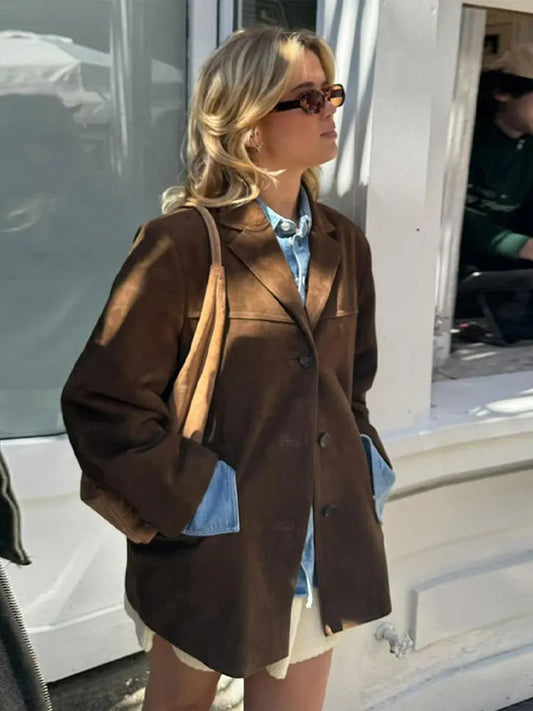 Veste Anika (Nouvelle Collection )