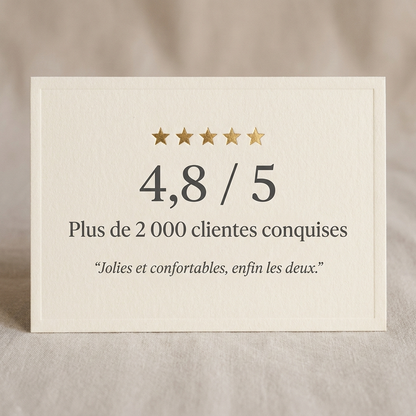 Florence - note clientes 4,8 sur 5